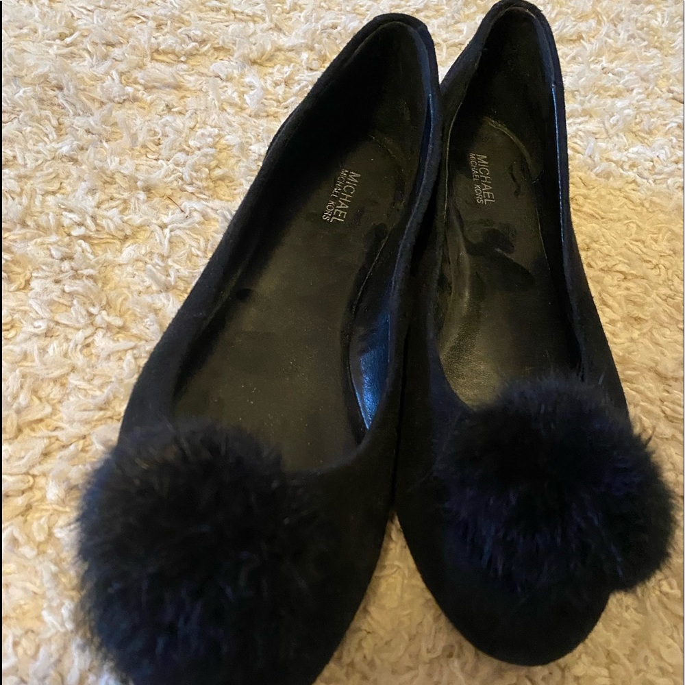 Michael Kors Ballet Flats